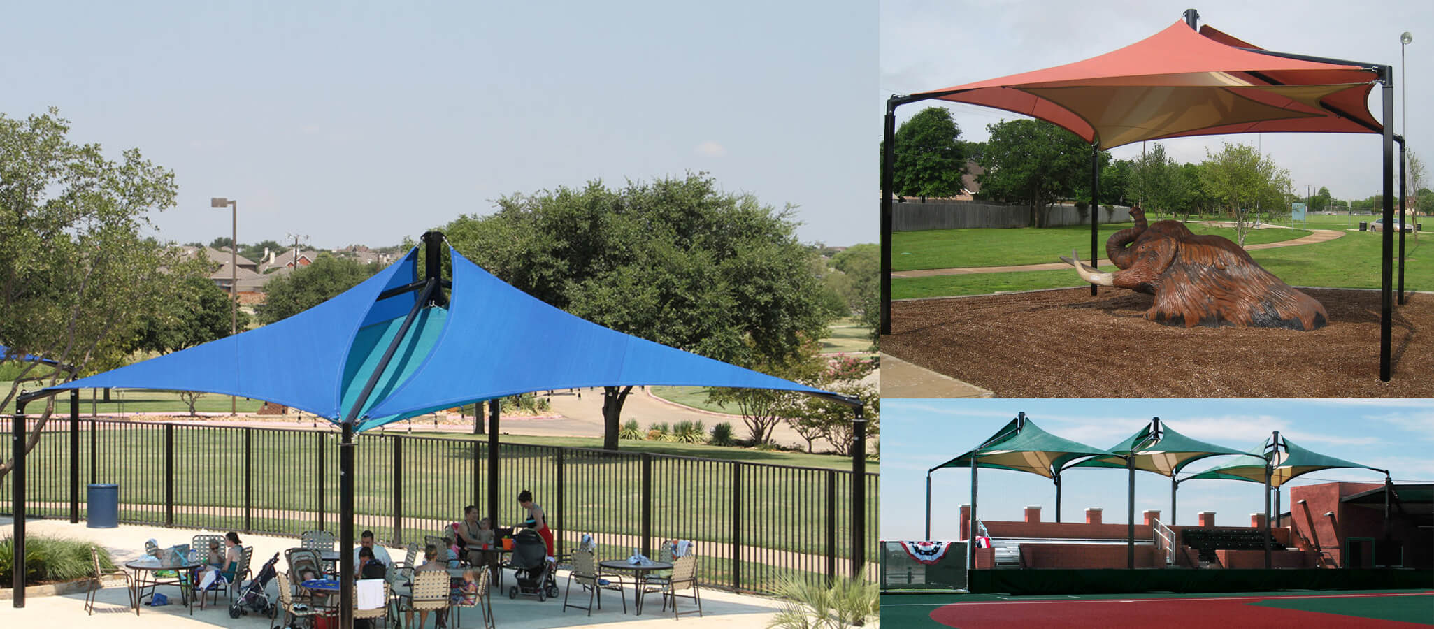 Shade Canopies Houston